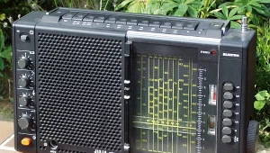 Radio Eltra Julia - taki radioodbiornik mógł być używany do podsłuchu