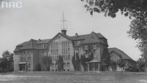 Tczew. Szkoła Morska