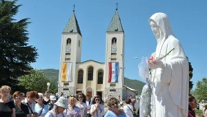 Kościół czeka na głos papieża ws. Medjugorie