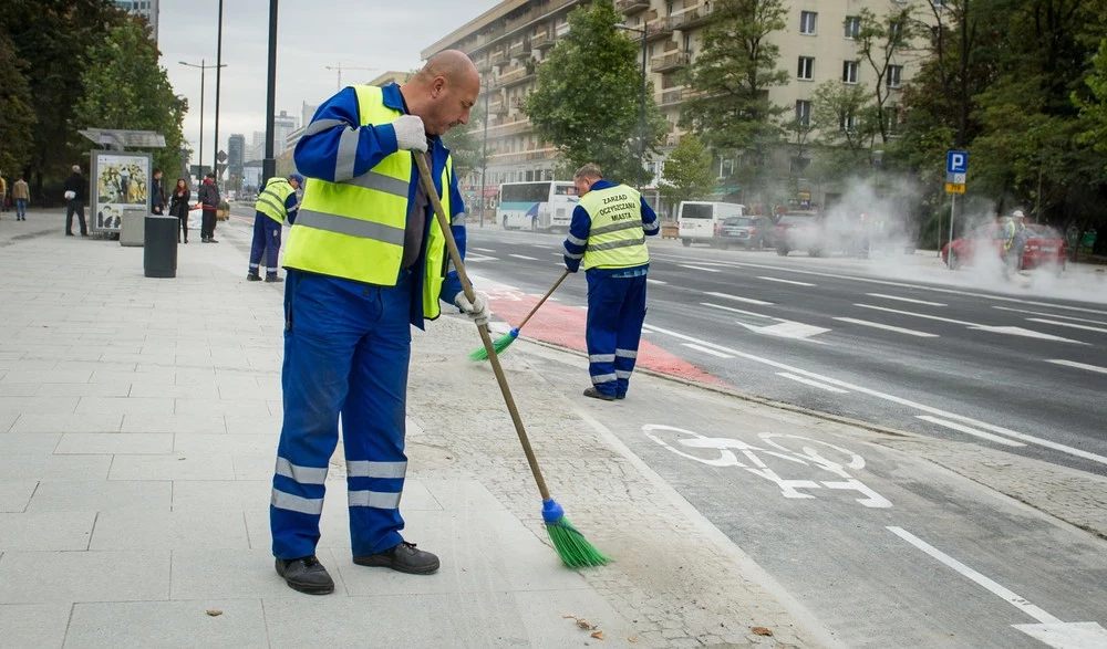 Niektóre prace musi wykonować człowiek. Czemu nie ukarany mandatem kierowca?