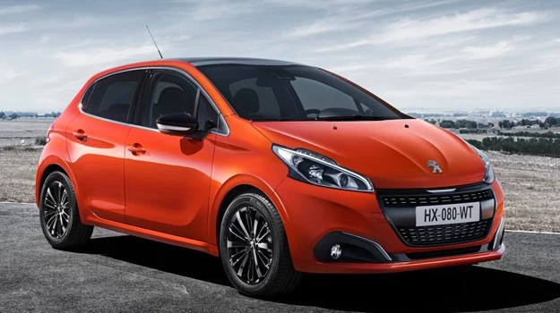 Peugeot 208