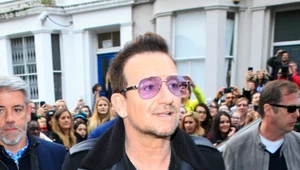 Bono odwiedził Ottawę