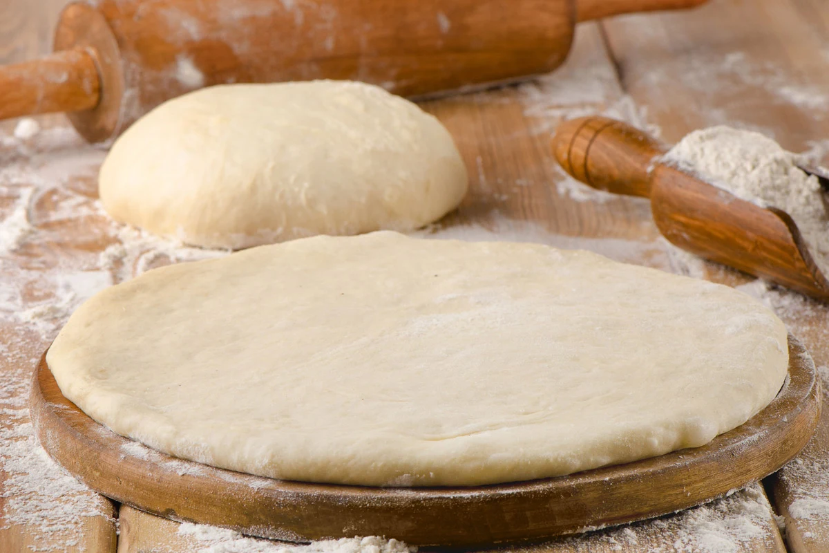 Możesz cieszyć się pyszną pizzą przygotowaną samodzielnie Możesz cieszyć się pyszną pizzą przygotowaną samodzielnie