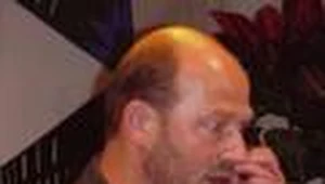 "Film to przedłużenie mojego rytmu"