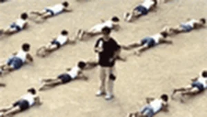 "Jestem w każdej z tych postaci"