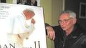 Kręcenie filmu Jan Paweł II było czymś wyjątkowym