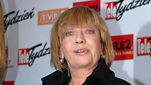 Ewa Szykulska - fot. Andrzej Szilagyi