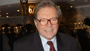 Krzysztof Zanussi - fot. Arek Pawłowski