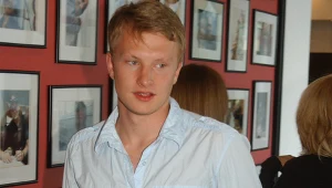 Kuba Wesołowski/fot. J. Stalęga