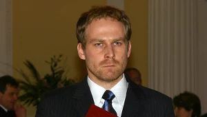 Michał Perchuć jako Konstanty Turski