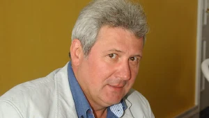 Andrzej Grabarczyk - fot. Andrzej Szilagyi