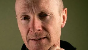 Paul Laverty - fot. Mark Mainz