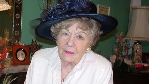 Hanka Bielicka - fot. Inka Wieczeńska