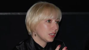 "Jestem dumna, że to właśnie "Senność" jest moim drugim filmem"