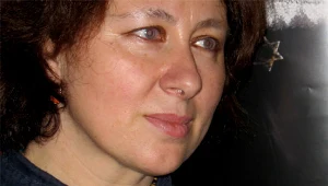 Reżyserka filmu "Po-Lin. Okruchy pamięci" - Jolanta Dylewska