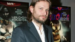 "Dochodzenie do siebie jest bolesnym procesem. Ale ja chcę o tym opowiadać" - uważa Łukasz Barczyk