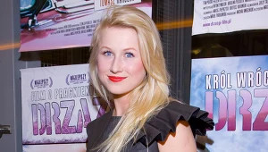 Karolina Piechota skradła film reżyserowi fot.P.Przybyszewski