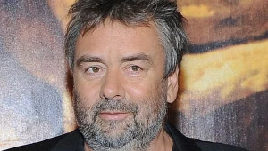 Luc Besson podczas polskiej premiery "Artura i zemsty Maltazara" - fot. P.Przybyszewski