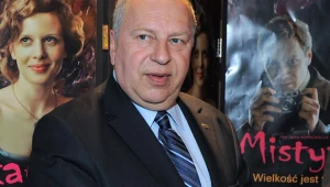 Jerzy Stuhr twierdzi, że "Mistyfikacja" to wariacja biograficzna o Witkacym - fot. P.Przybyszewski