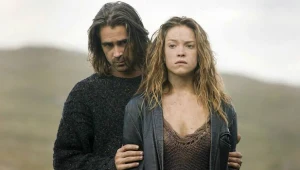 "Większość scen 'wodnych' przesunięto na koniec zdjęć na wypadek, gdyby przyszło mi się rozchorować"