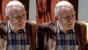 Mirosław Chojecki, dyrektor Międzynarodowego Festiwalu Filmowego "Żydowskie Motywy"