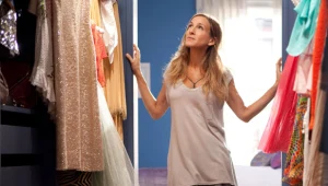 Rzut oka na garderobę... ale ciuchy to nie wszystko