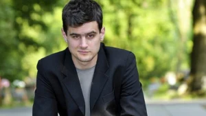 Antoni Pawlicki - skromności nie można mu odmówić