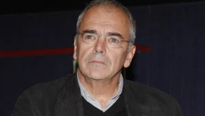 Praca z młodymi twórcami jest niezwykle inspirująca - wyznaje Sławomir Idziak / fot. Podsiebierska