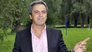 Piotr Polk uczuć się nie wstydzi