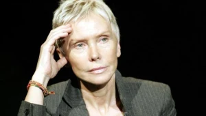 Ewa Błaszczyk nigdy się nie poddaje