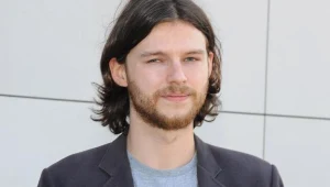 Mateusz Kościukiewicz na festiwalu w Gdyni, fot. Andras Szilagyi