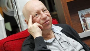 Jerzy Stuhr po długiej chorobie wraca do pracy