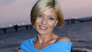 Edyta Olszówka na Festiwalu Gwiazd w Międzyzdrojach