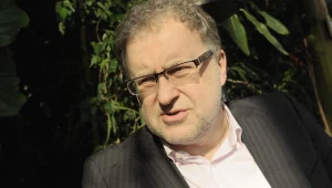 Najpierw zobaczcie film, dopiero potem formułujcie swoją opinię na jego temat - apeluje Jabłoński