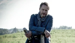 Artur Żmijewski w "Moim rowerze" zagrał światowej sławy pianistę