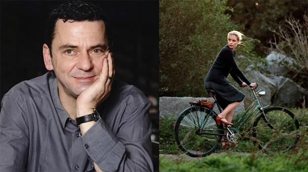 Christian Petzold i odtwórczyni tytułowej roli w "Barbarze" - Nina Hoss - fot. Andreas Rentz Christian Petzold i odtwórczyni tytułowej roli w "Barbarze" - Nina Hoss - fot. Andreas Rentz