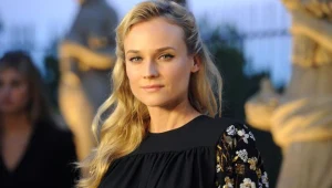 Diane Kruger jest od trzech lat na liście najseksowniejszych kobiet świata
