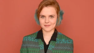 Magdalena Berus - fot. Larry Busacca