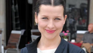 Katarzyna Herman w filmie "Oszukane"