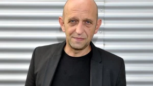 Janusz Chabior pracuje właśnie na planie norweskiego serialu.