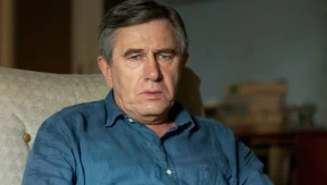 Jerzy Radziwiłowicz twierdzi, że nie musi znać się na psychoterapii, żeby zagrać psychoterapeutę.