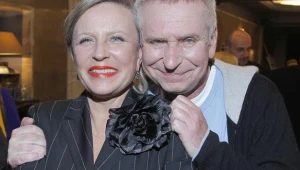 Krystyna Janda i Krzysztof Materna od lat pozostają przyjaciółmi.