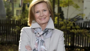 Barbara Bursztynowicz marzy o zostaniu babcią.