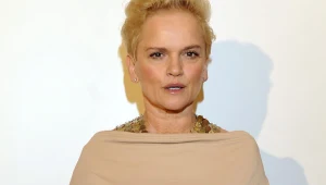 Katarzyna Figura skończyła 50-tkę i przeprowadziła się do Trójmiasta.