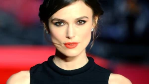 Keira Knightley na premierze filmu "Jack Ryan: Teoria chaosu" - fot. Anthony Harvey