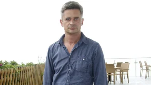 Miłość nie jest prostym uczuciem - uważa Piotr Grabowski.