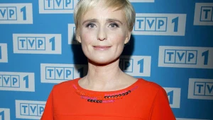 Pod banderą TVP... Od 2008 roku Kinga Preis występuje w serialu "Ojciec Mateusz"