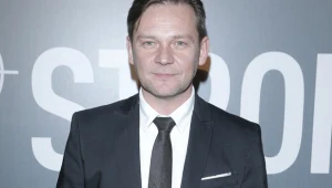 Ireneusz Czop: Popularność zyskał rolą w "Komisarzu Alexie", ostatnio wystąpił w "Jacku Strongu".