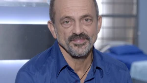 Jacek Koman dzieli swe życie między Polskę i Australię