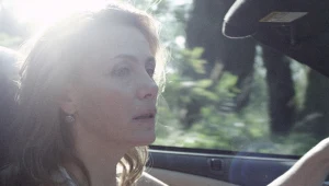 Agnieszka Wosińska w filmie "Hardkor disko".